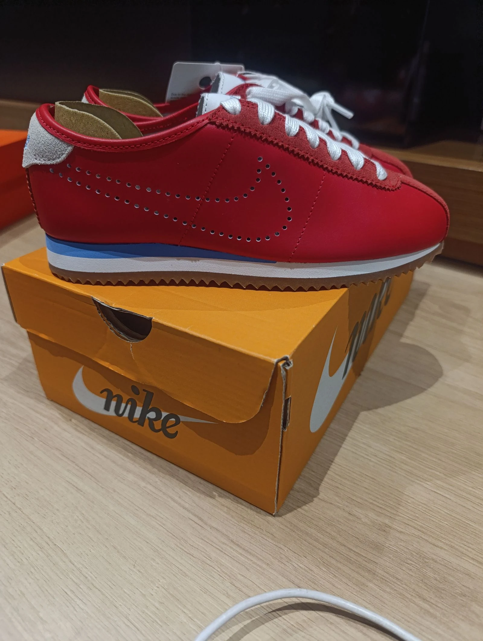 Zapatillas Nike cortez